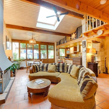 Superbe Maison En Pierre Bordelaise Бордо Екстер'єр фото
