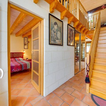 Superbe Maison En Pierre Bordelaise Бордо Екстер'єр фото