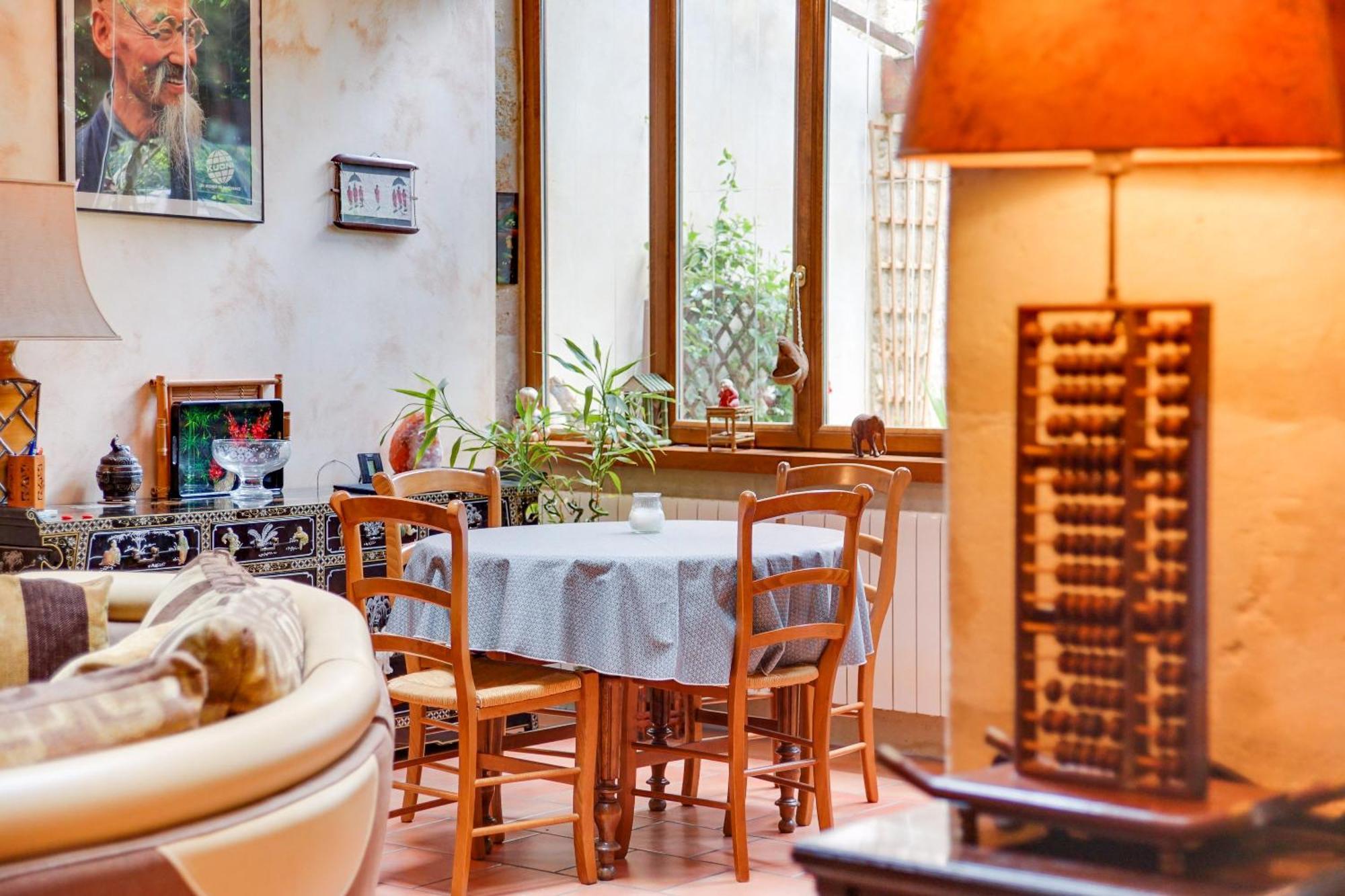 Superbe Maison En Pierre Bordelaise Бордо Екстер'єр фото