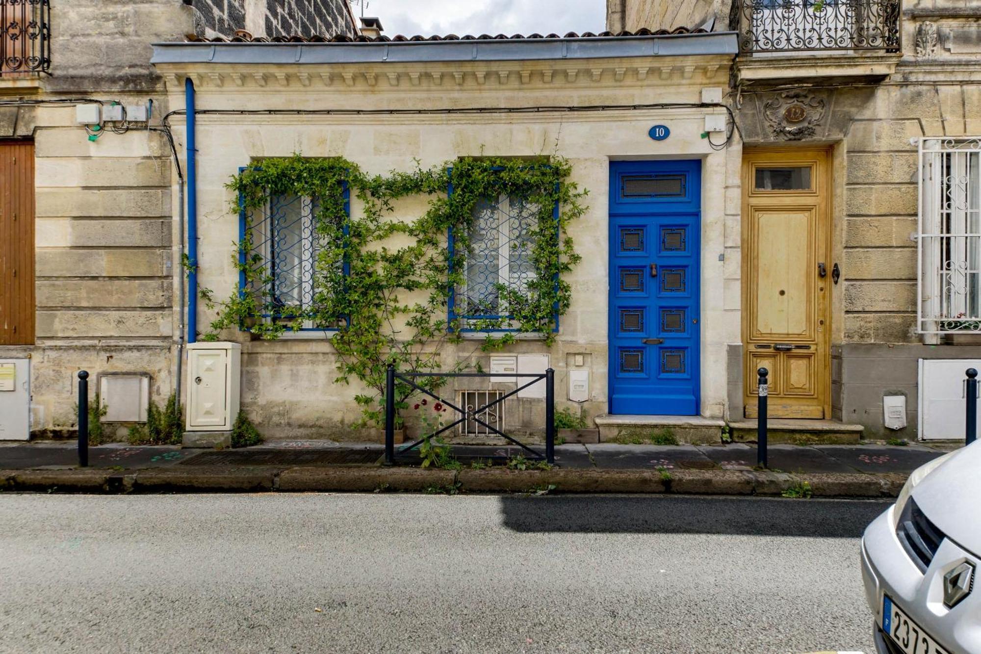 Superbe Maison En Pierre Bordelaise Бордо Екстер'єр фото